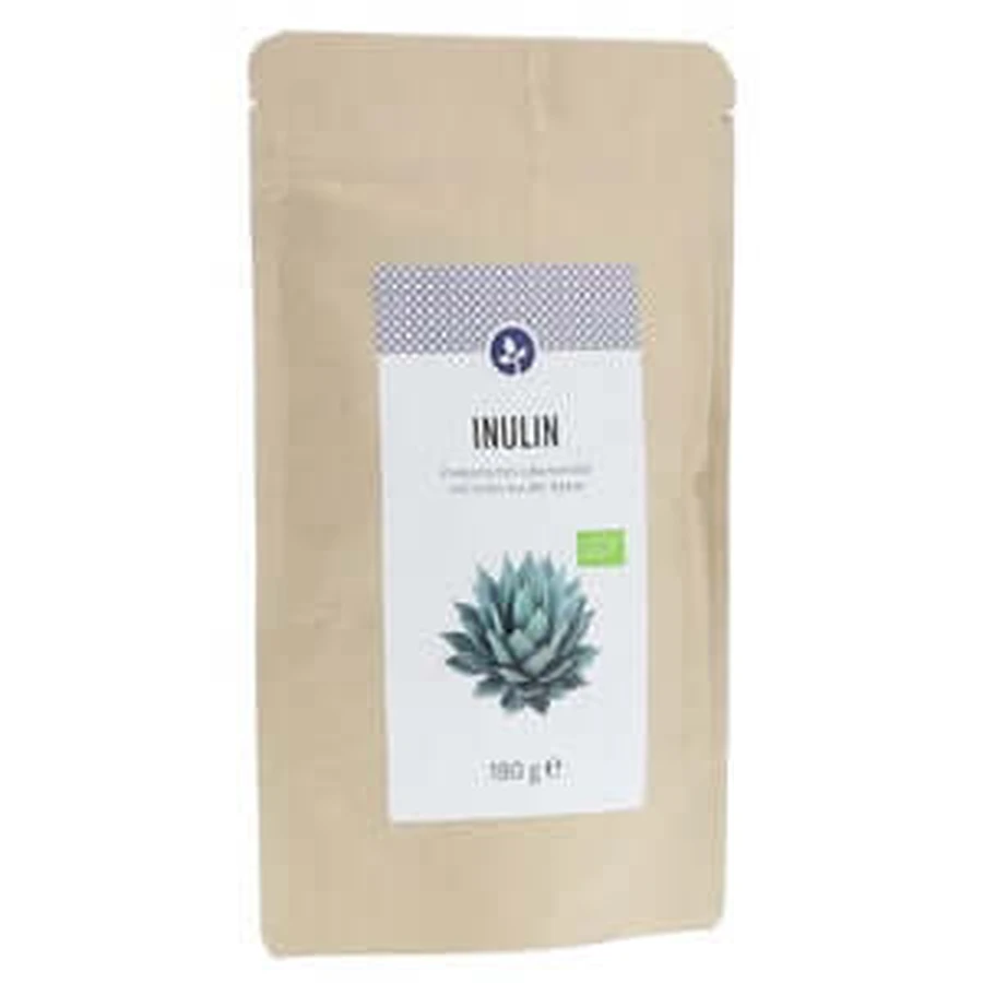Inulin 100% organic powder 180 g