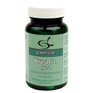 Kreatin 500 Kapseln 60 St