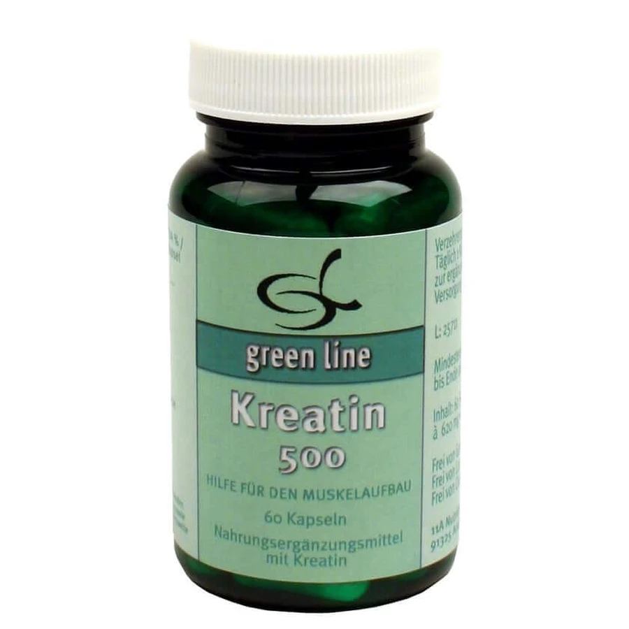 Kreatin 500 Kapseln 60 St