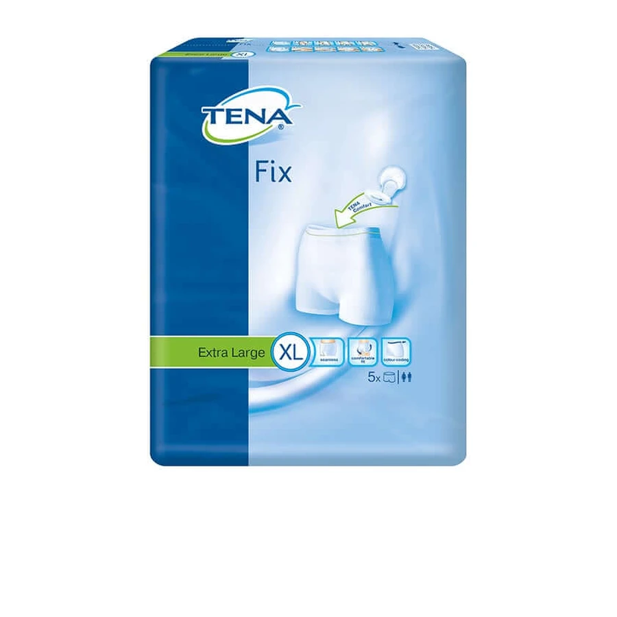 TENA FIX fixatiebroekje XL 5 stuks.