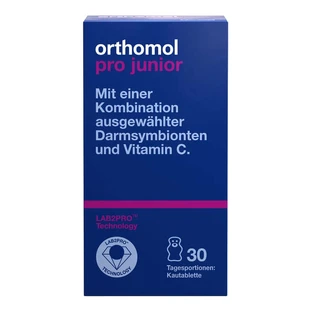 Orthomol pro junior 30 St
