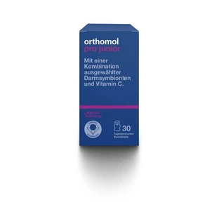 Orthomol pro junior 30 St