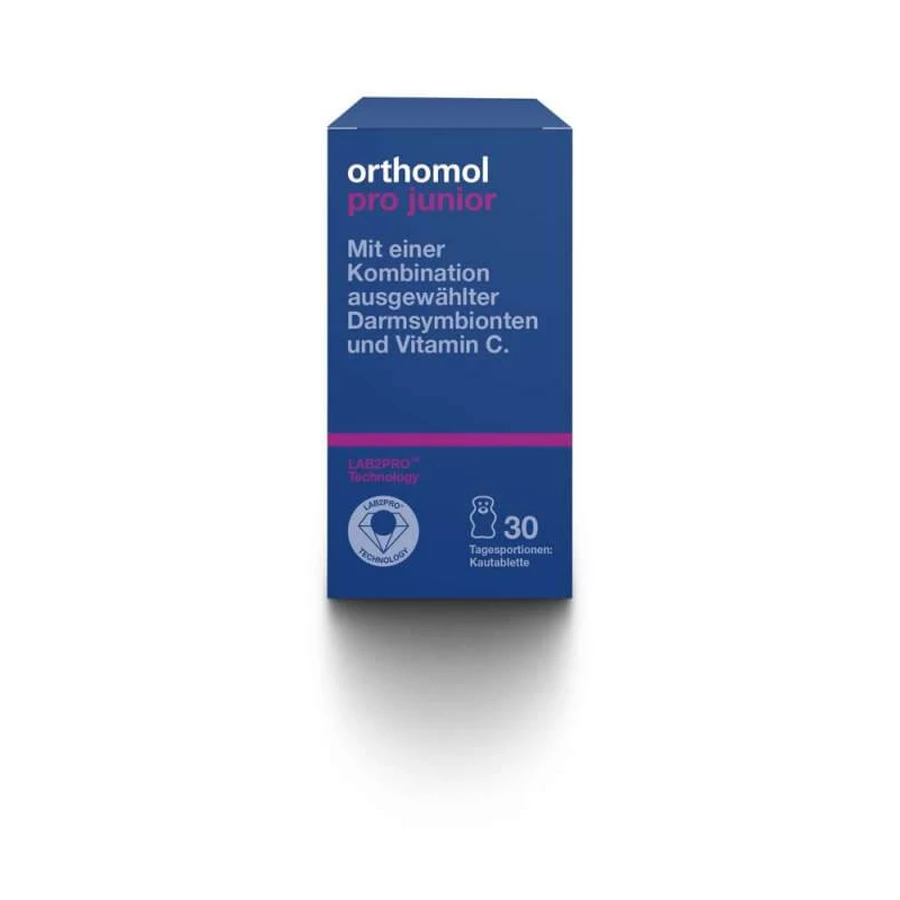 Orthomol pro junior 30 St