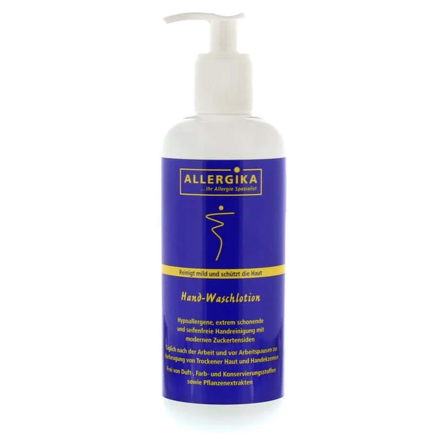 ALLERGIKA Loción lavamanos 500 ml