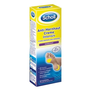 Scholl Anti-Callus Cream 75 ml