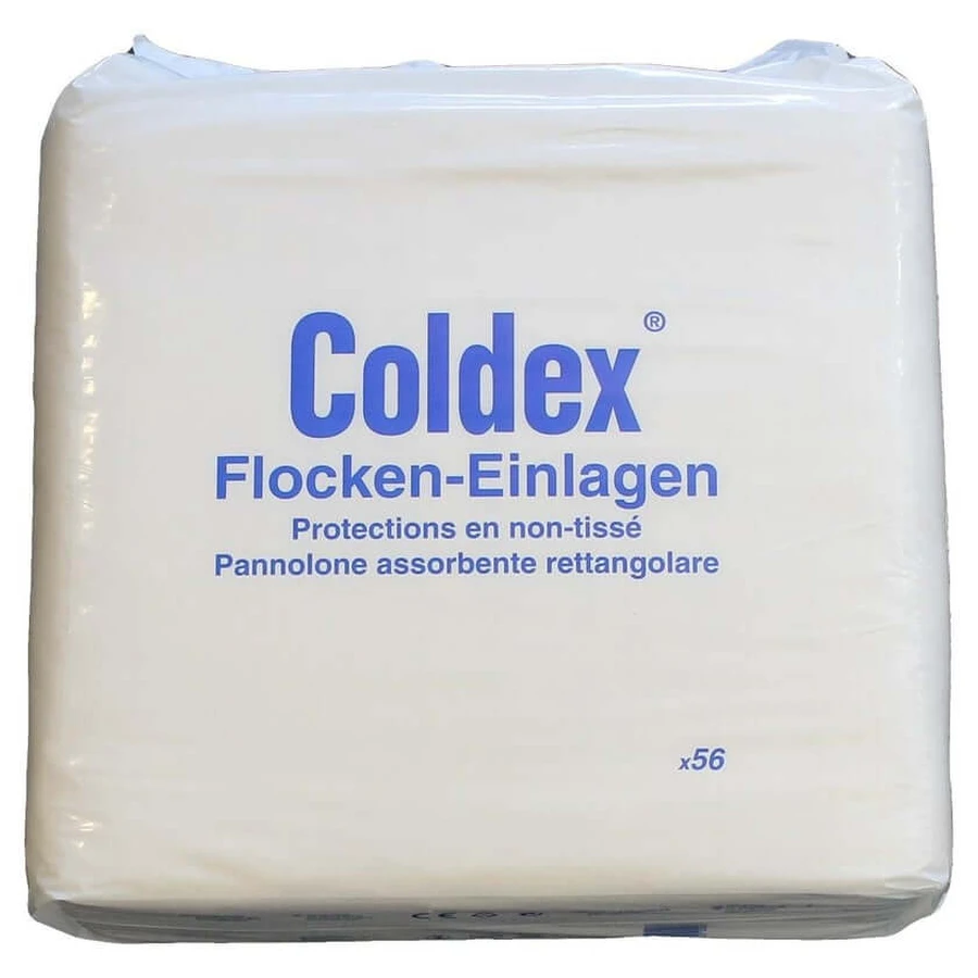 Coldex vliesluiers 1X56 stuks