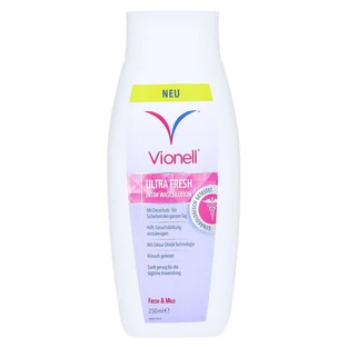 Vionell Intimate Wash Lotion Ultra Fresh 250 ml