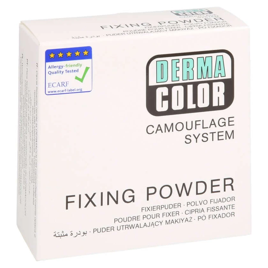 Dermacolor Camouflage Fixing Powder large 60 g