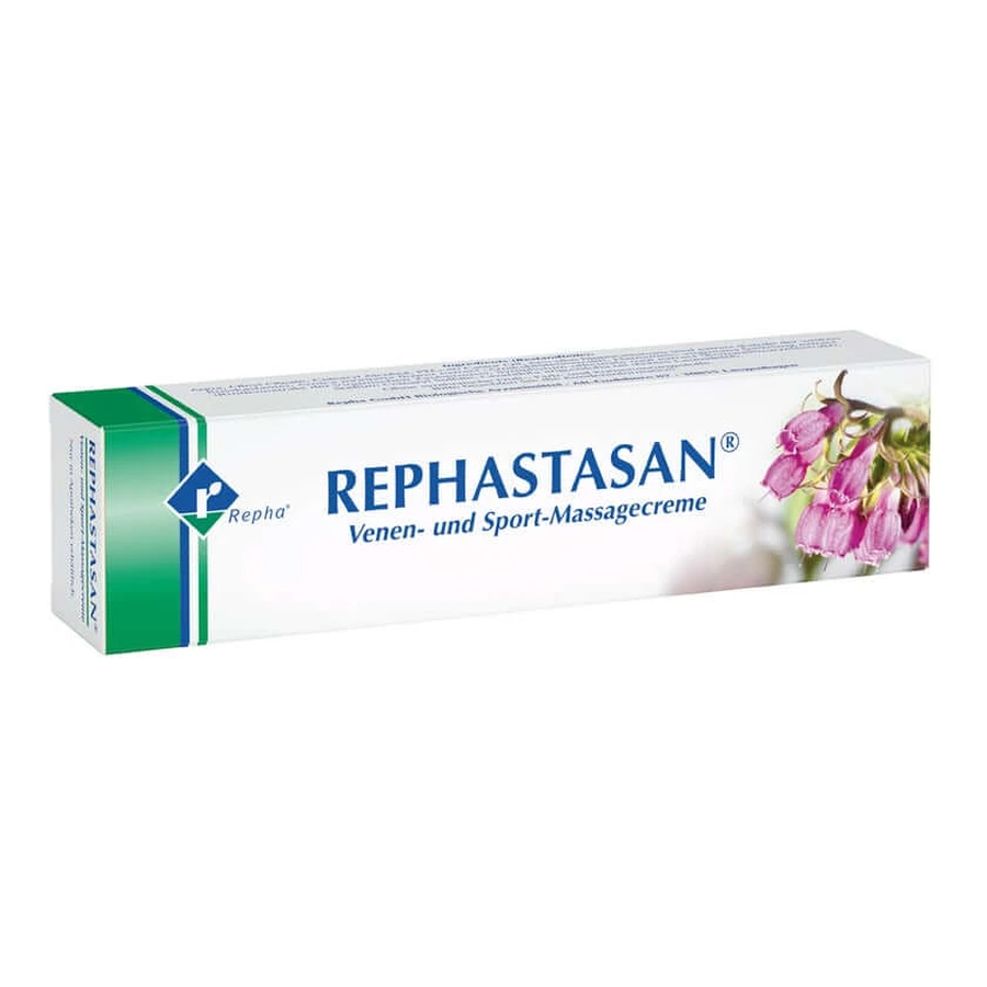 REPHASTASAN Ader- en Sportmassagecrème 100 g