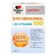 Doppelherz system Q10 UBIQUINOL 100 + B-VITAMINS 60 Capsules