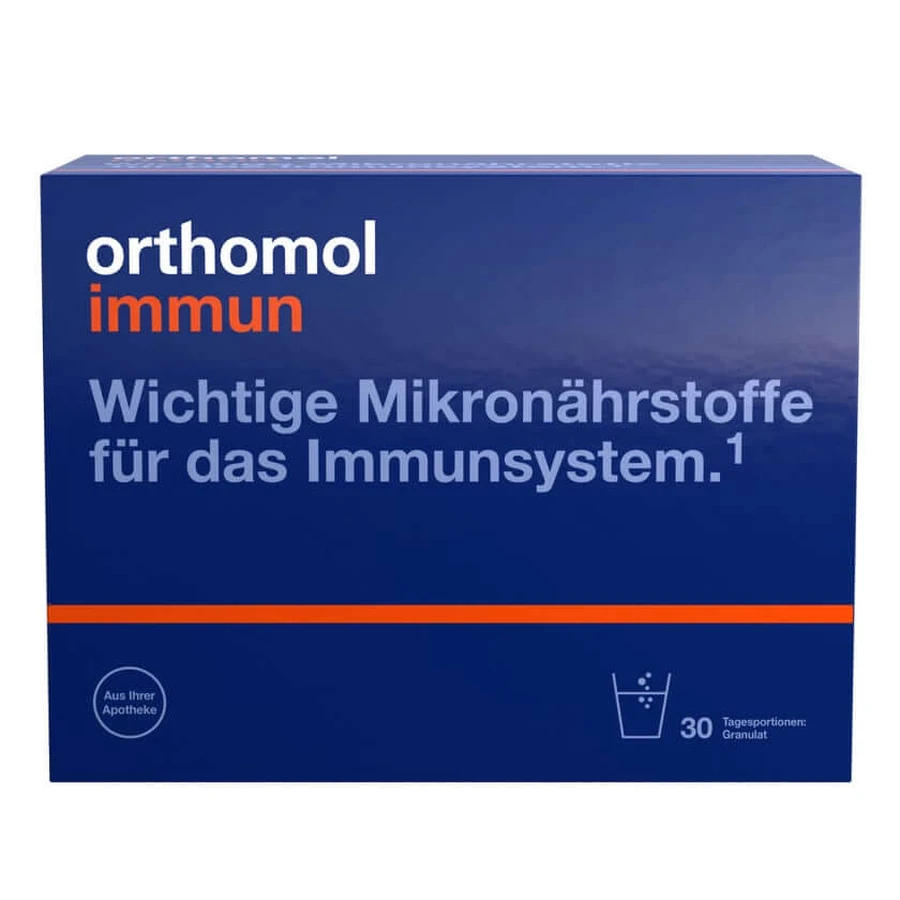 Orthomol Immune Granules 30 St