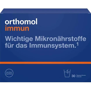 Orthomol Immun Granulat 30 St