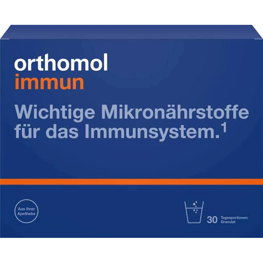 Orthomol Immun Granulat 30 St