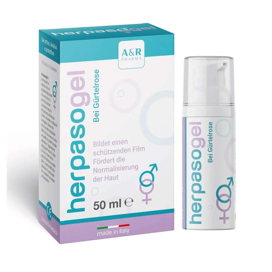 Herpasogel Zona 50 ml