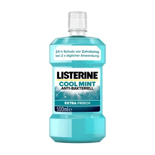 LISTERINE Menta Fresca 500 ml