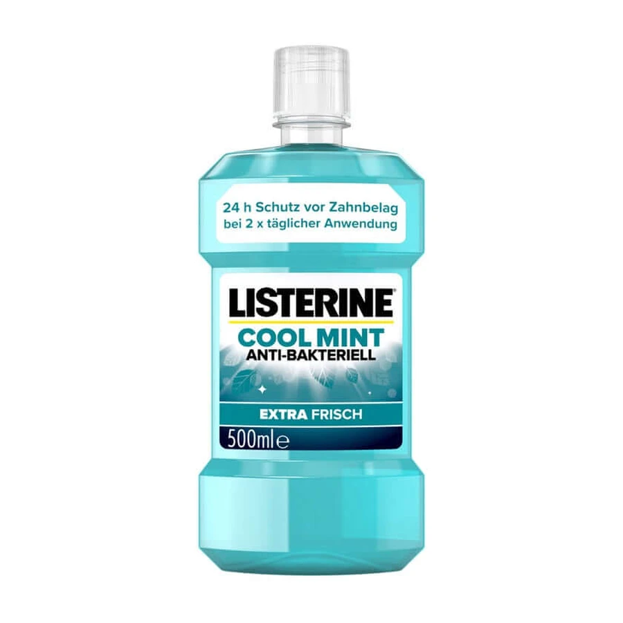 LISTERINE Menta Fresca 500 ml