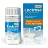 Lactrase 6.000 FCC Laktase Tabletten im Nachfüllpack 480 St