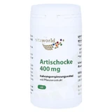 Artischocke 400 mg Kapseln 60 St