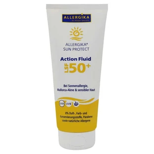 Allergika Sun Protect Action Fluid Lsf 50+ 200 ml