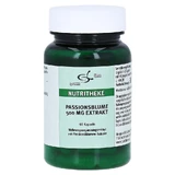 Pasiflora 500 mg extracto cápsulas 60 Cápsulas