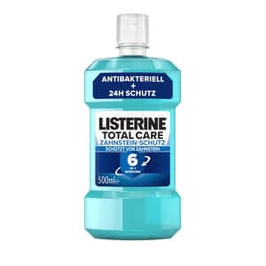 LISTERINE Total Care Protector antisarro 500 ml