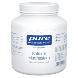 pure encapsulations kaliummagnesiumcitraat 180 st