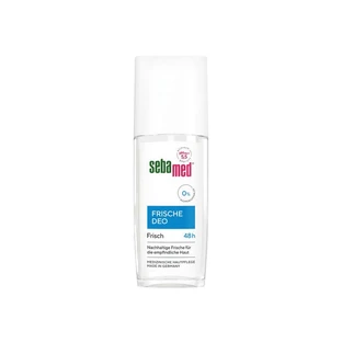 Sebamed Deo Spray, Frisse Deodorant 75 ml