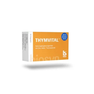 Thymvital Cápsulas 30 Cápsulas