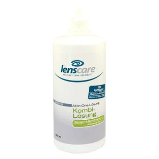 Lenscare combined solution 380 ml