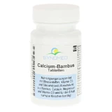Calcium bamboe tabletten 60 St