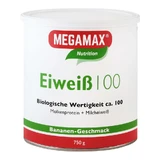 MEGAMAX Protein 100 BANANE 750 g