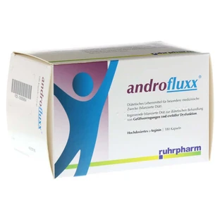 Androfluxx cápsulas 180 St