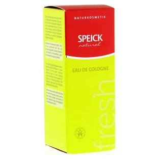 Speick Natural Eau de Cologne fresh 100 ml