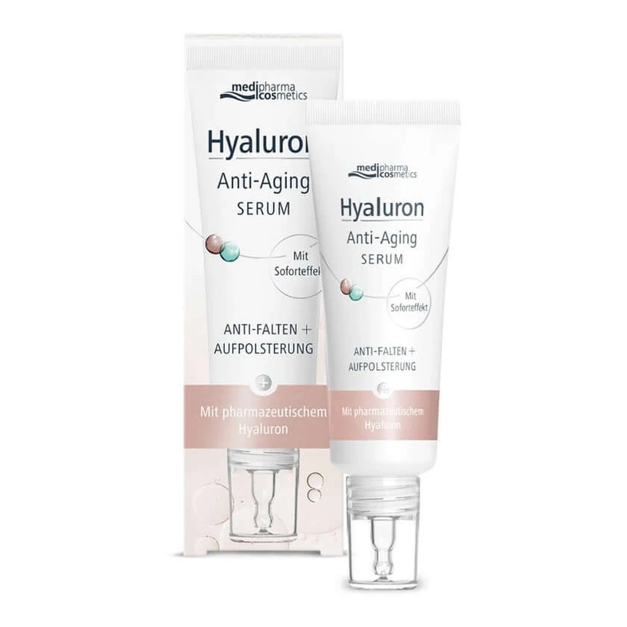 medipharma cosmetics Hyaluron Anti-Aging Serum 30 ml