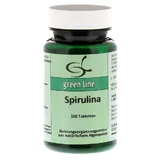 Spirulina tabletten 100 stuks