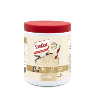 SLIM FAST Pulver Vanille 365 g