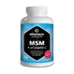 Vitamaze MSM hoge dosis + vitamine C 360 St