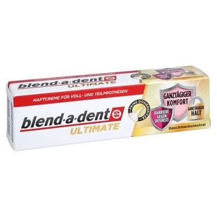 Blend A Dent Ultimate Adhesive Cream Flavorless 40 g