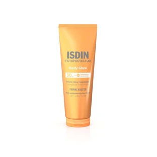 Isdin Fotoprotector Body Glow Cream Lsf 30 200 ml