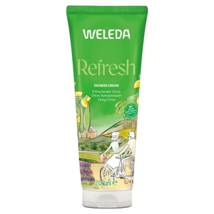 Weleda Refresh Refreshing Shower Citrus 200 ml