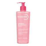 BIODERMA Sensibio Gel Moussant 500 ml