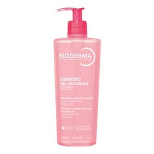 BIODERMA Sensibio Gel Moussant 500 ml