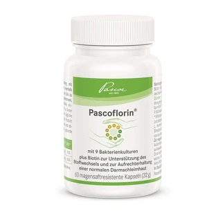 Pascoflorine capsules 60 st