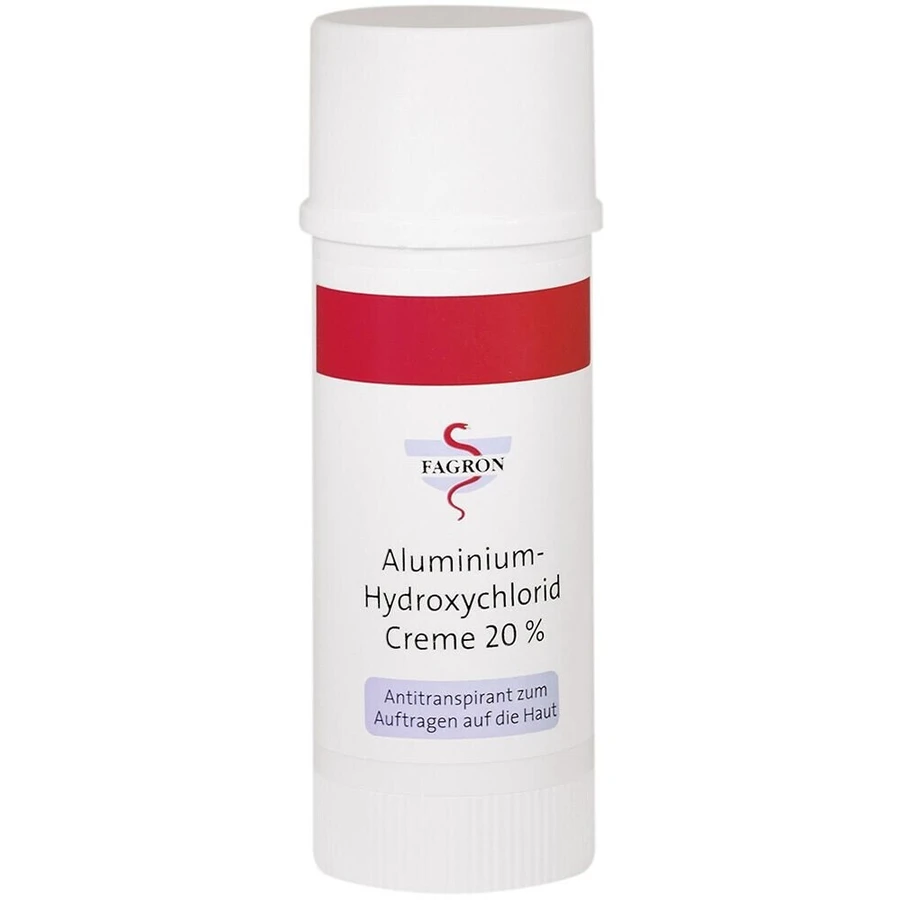Crema all'idrossicloruro di alluminio 20% Fagron 50 ml