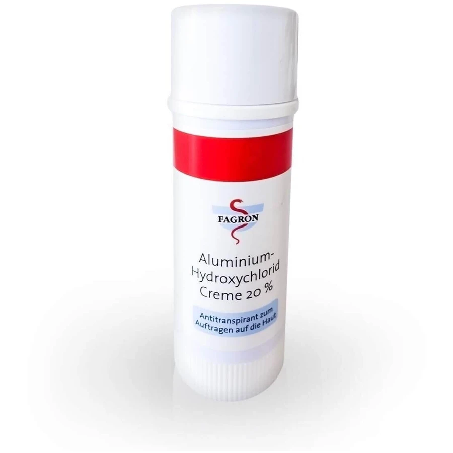 Crema all'idrossicloruro di alluminio 20% Fagron 50 ml