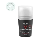 Vichy Homme Deo Roll-On Anti-Perspirant 72h 50 ml