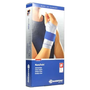 Manutrain Handgelenkbandage Links Gr.1 t 1 St
