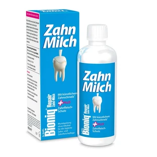 Bioniq Leche dentífrica reparadora 400 ml