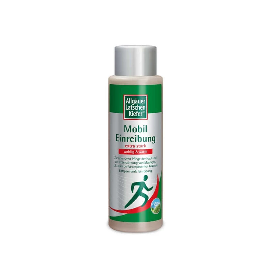 Mobil Einreibung extra stark wohlig & warm 250 ml