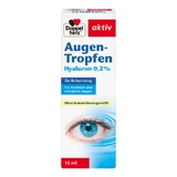 Double Heart Active Eye Drops Hyaluron 0.2% 10 ml